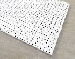 Zádní panel děrovaný S, TEGO typ, 658x400x0,9mm