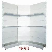 Police koutová 45°, TEGO typ 300x0,5mm