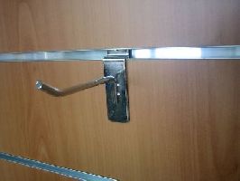 Háček jednoduchý 100mm
