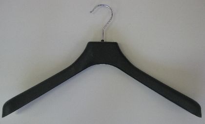 Kunststoff-Kleiderbügel 43cm