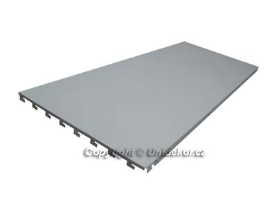 Zadní panel plná 1250x400 mm