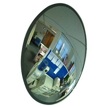 Oblúkové zrkadlo priemeru 45cm