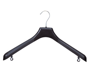 Plastic hanger 43cm.