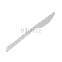 PS Nôž biely 16,4 cm, 2,1gr (15ks / bal, 100bal / kar)