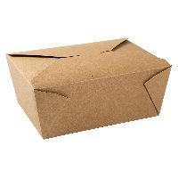Krabička fast food, EASY CLICK 1200-1400ml, 175x14