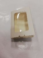 Window white food box 1200ml