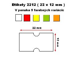 Price label cola-ply 22x12.